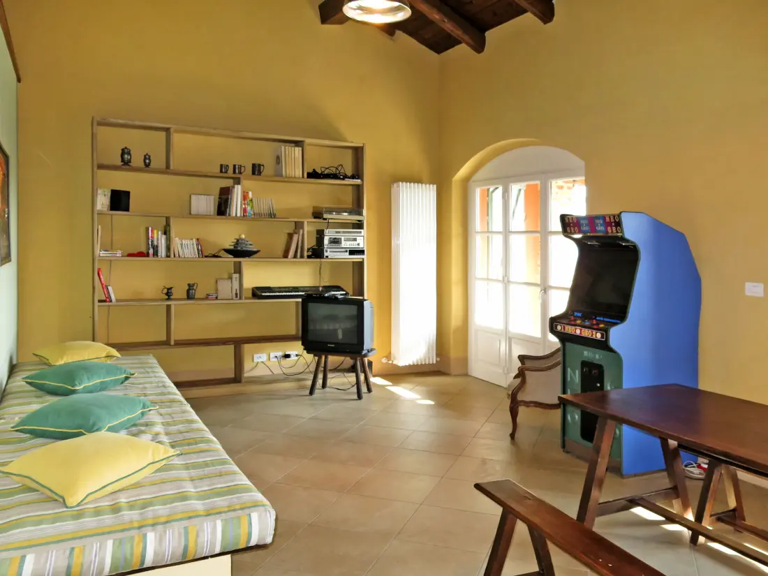 Maison de Vacances Capriglio