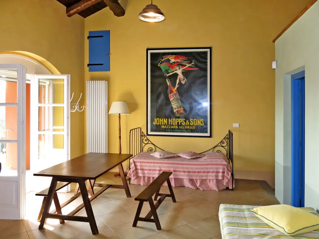 Maison de Vacances Capriglio