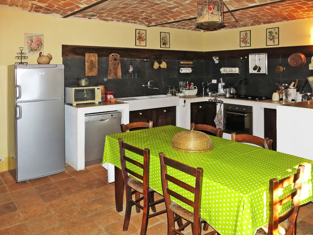 Maison de Vacances Capriglio