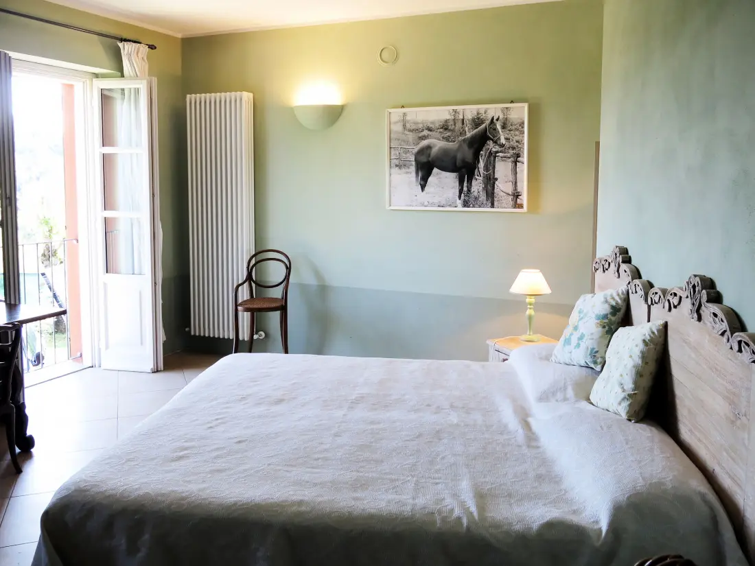 Maison de Vacances Capriglio