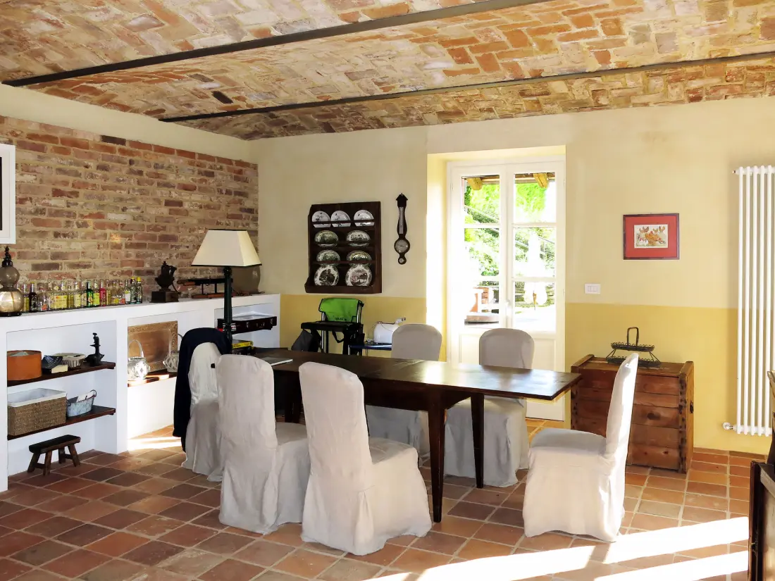 Maison de Vacances Capriglio