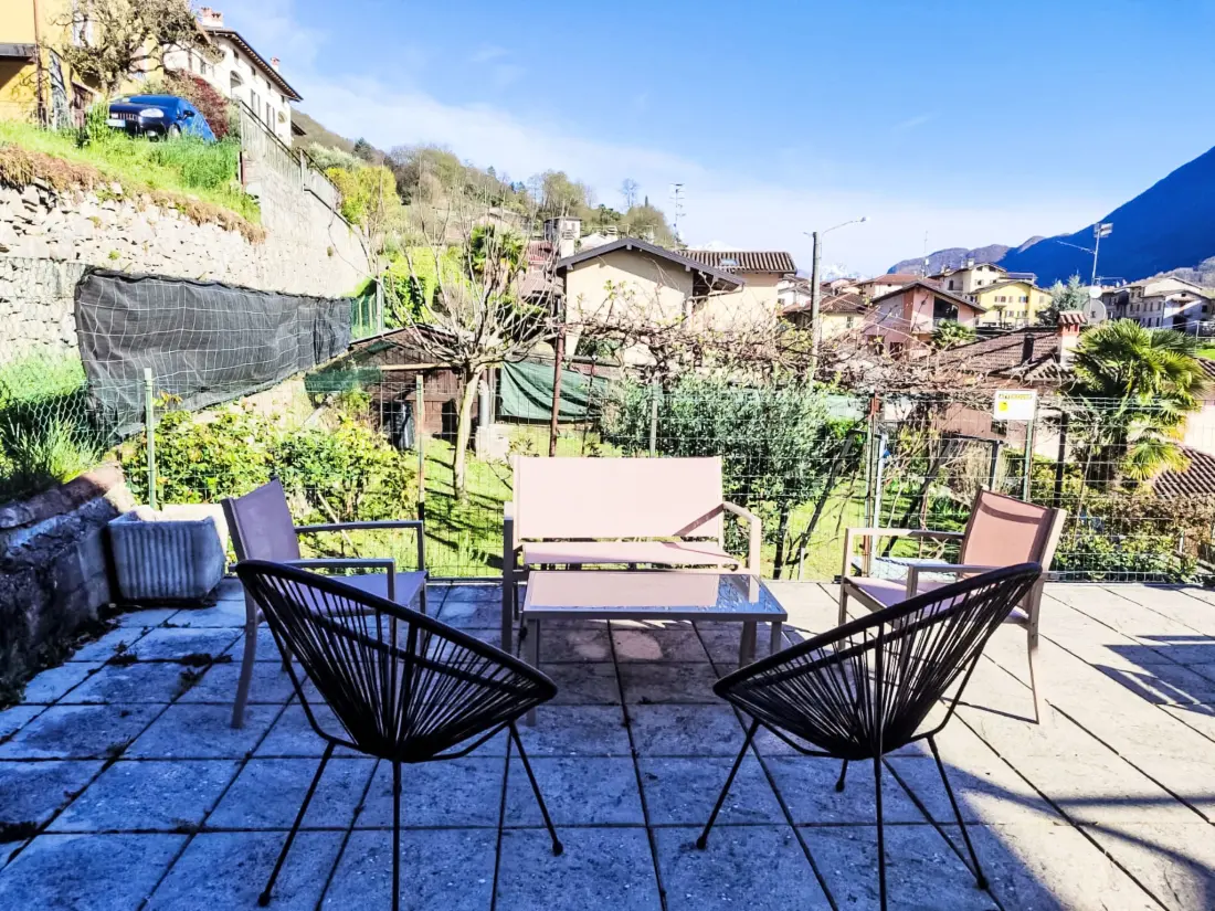 Maison de Vacances Carlazzo