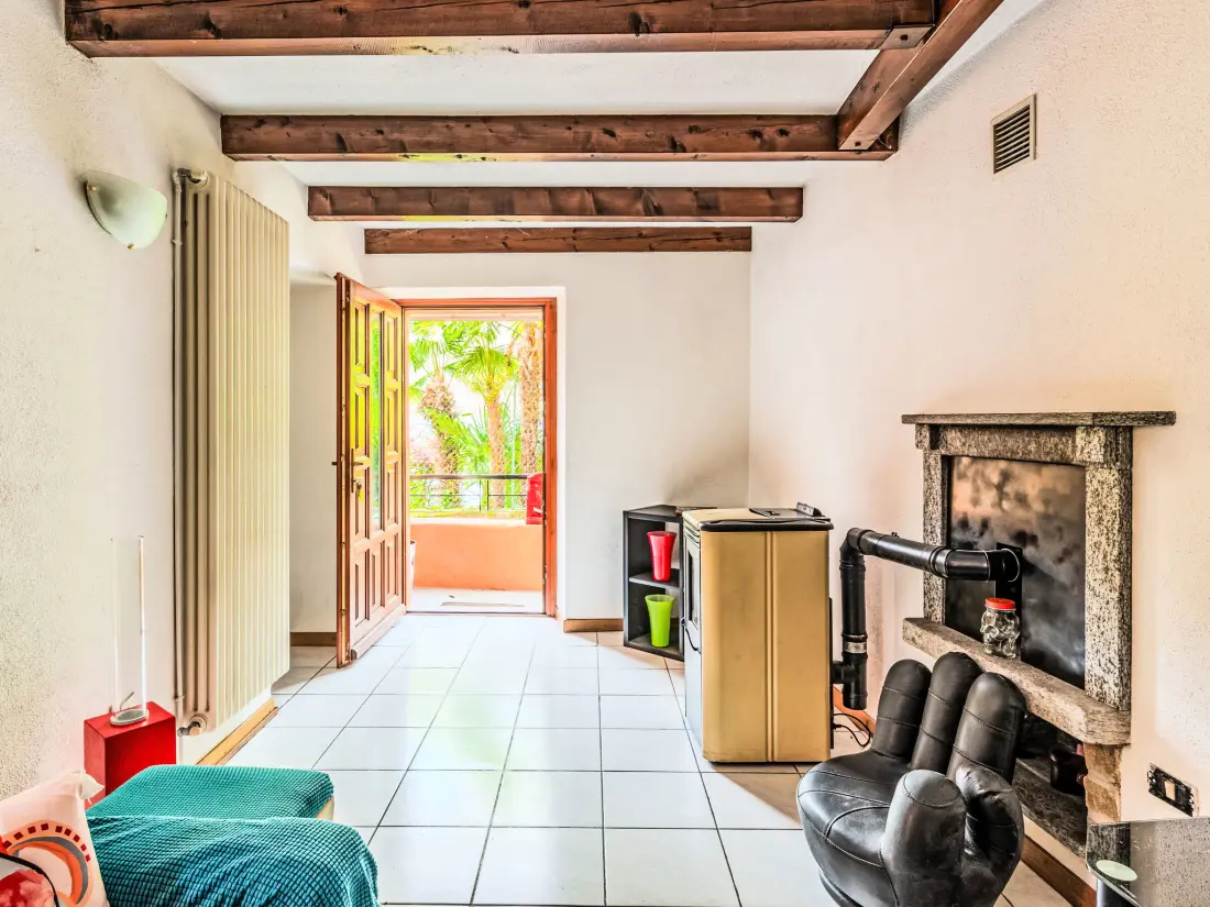 Maison de Vacances Carlazzo