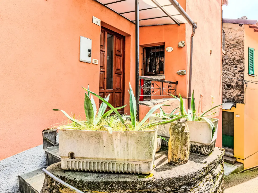 Maison de Vacances Carlazzo