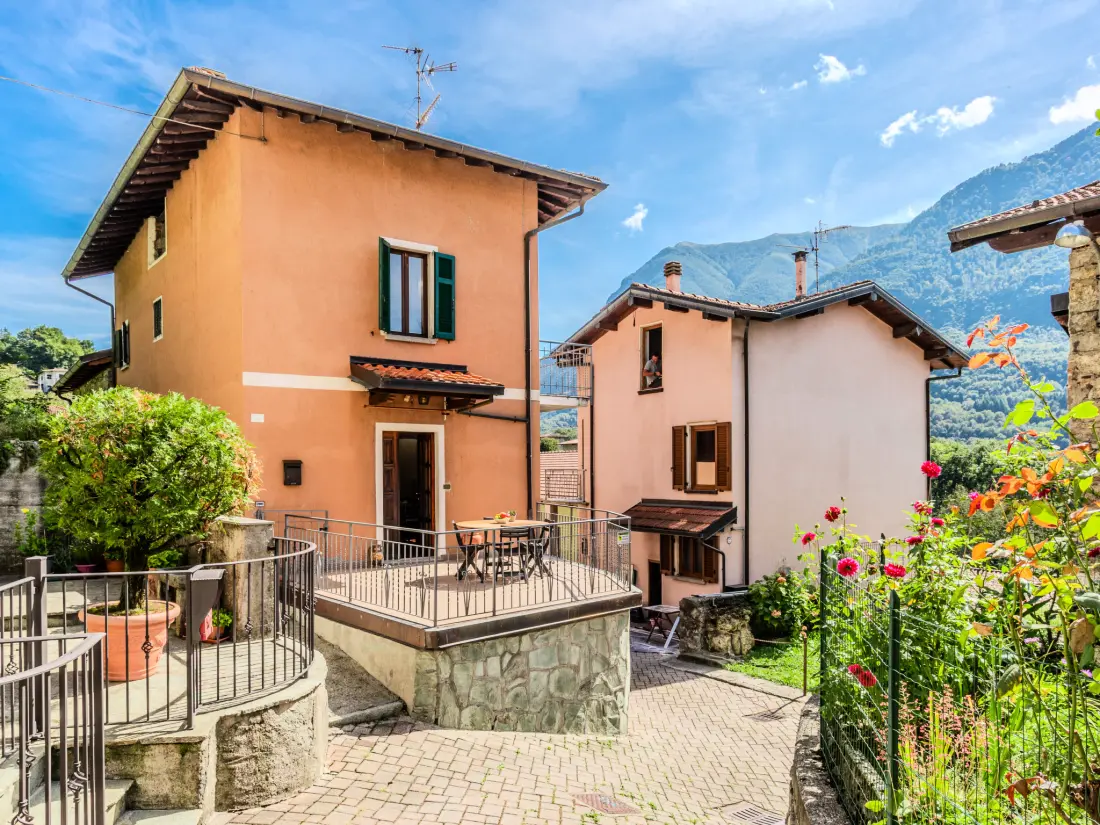 Maison de Vacances Carlazzo