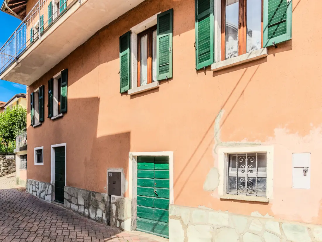 Maison de Vacances Carlazzo