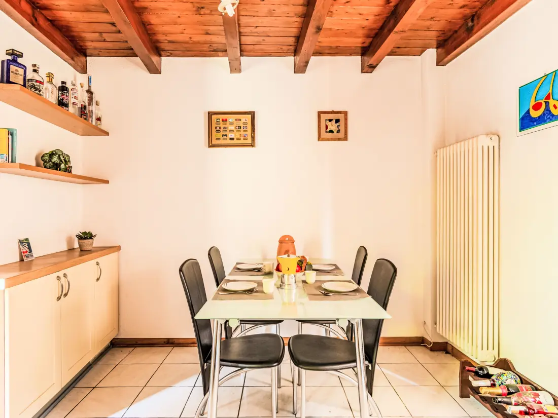 Maison de Vacances Carlazzo