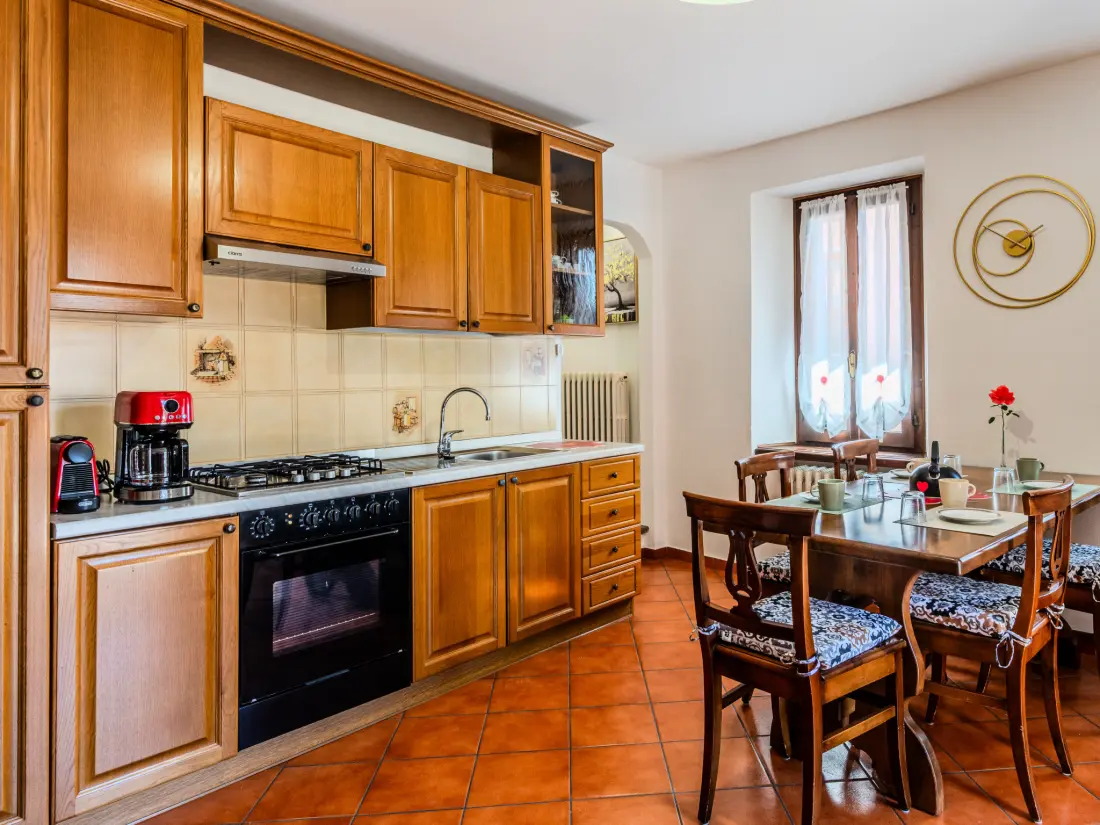 Maison de Vacances Carlazzo