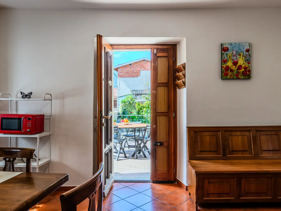 Maison de Vacances Carlazzo