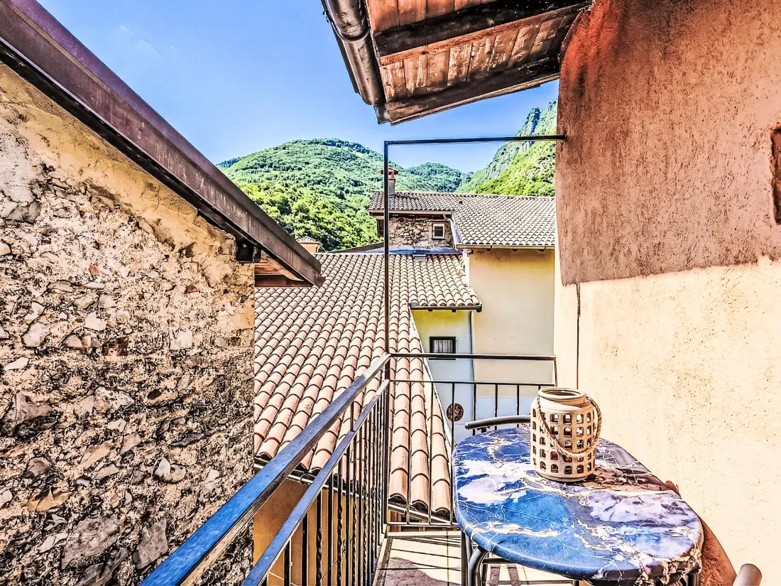 Maison de Vacances Carlazzo