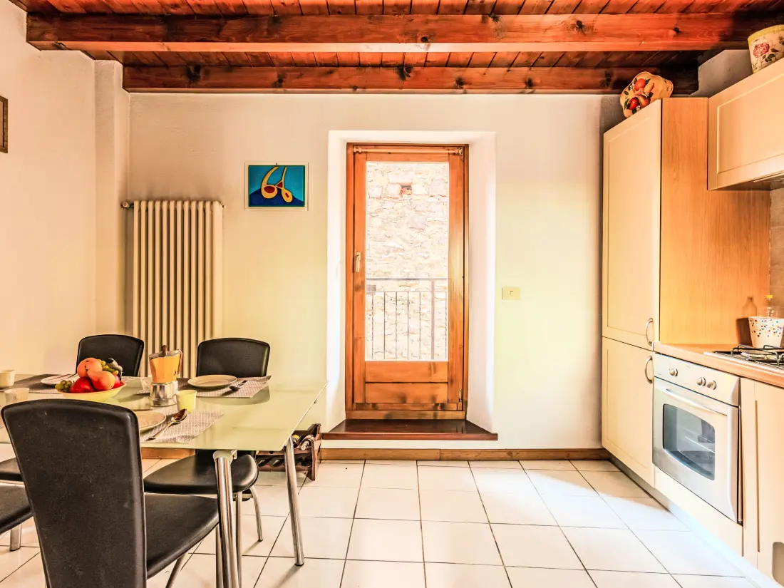Maison de Vacances Carlazzo