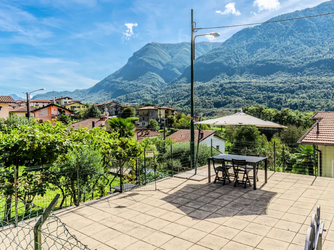 Maison de Vacances Carlazzo