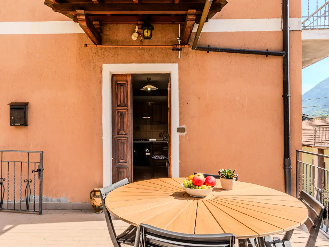 Maison de Vacances Carlazzo