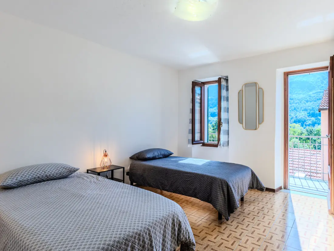 Maison de Vacances Carlazzo