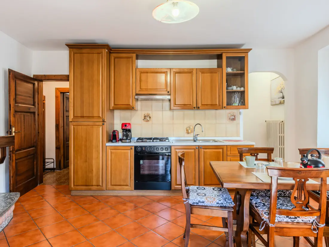 Maison de Vacances Carlazzo