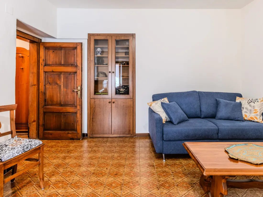 Maison de Vacances Carlazzo