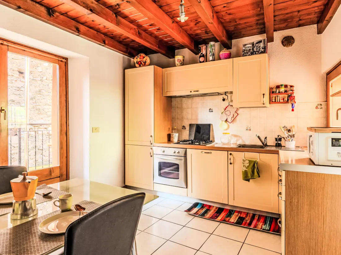 Maison de Vacances Carlazzo