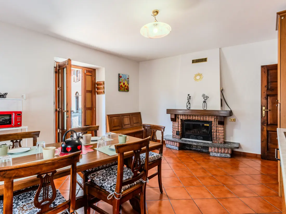 Maison de Vacances Carlazzo