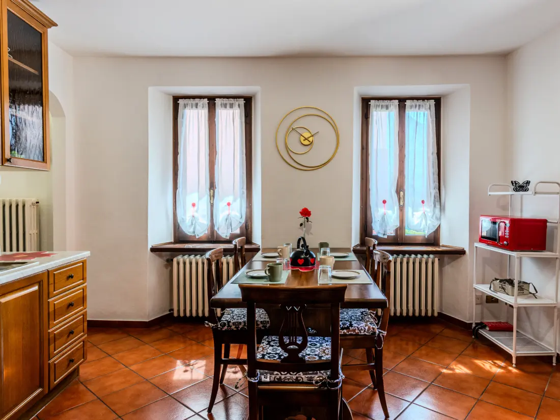 Maison de Vacances Carlazzo