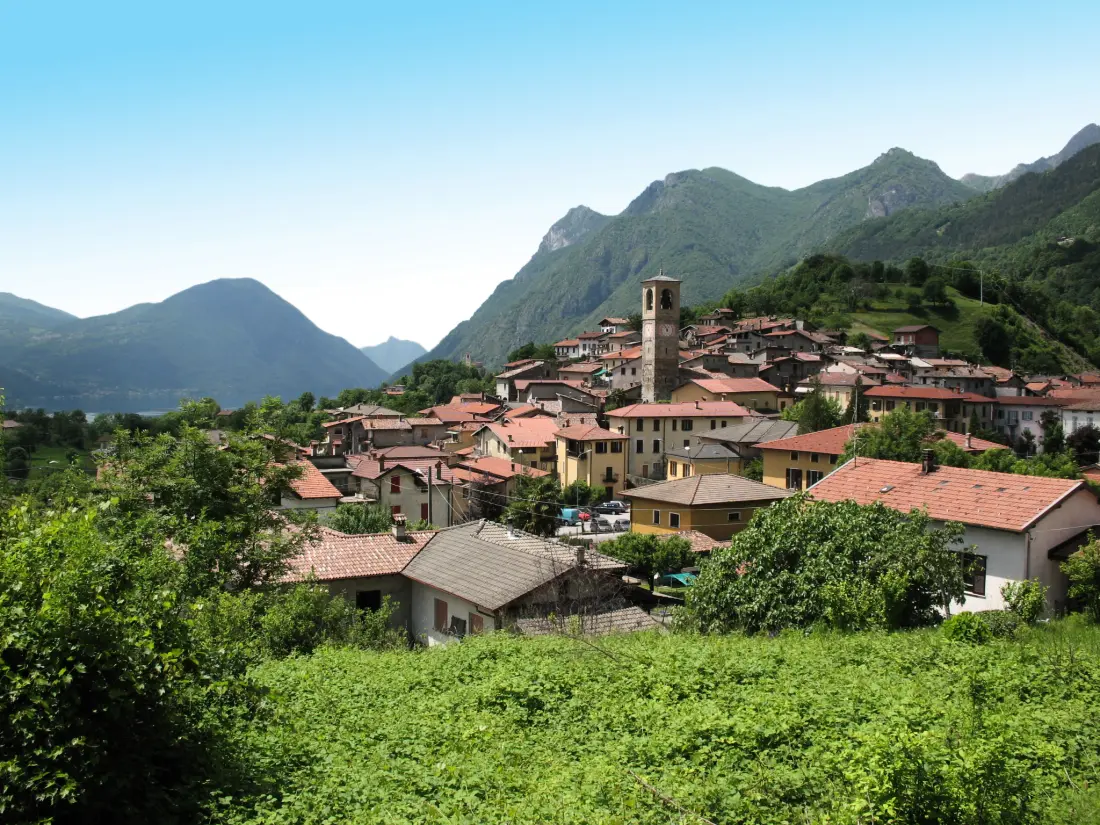 Maison de Vacances Carlazzo
