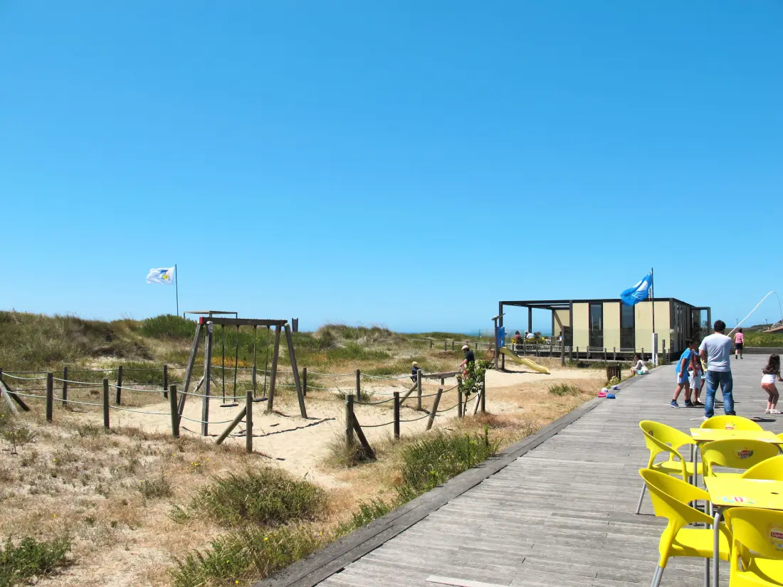 Maison de Vacances Carreço