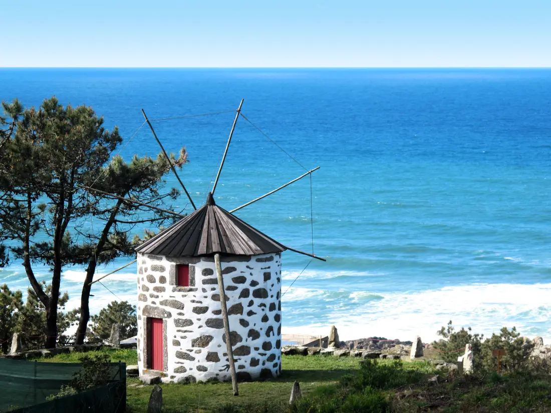 Maison de Vacances Carreço