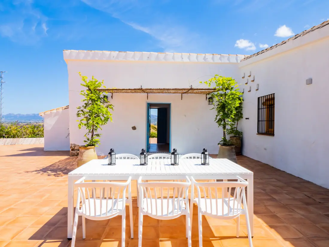 Maison à Cartama