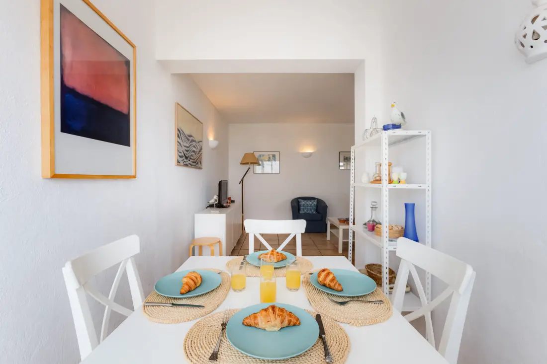 Appartements à Carvoeiro