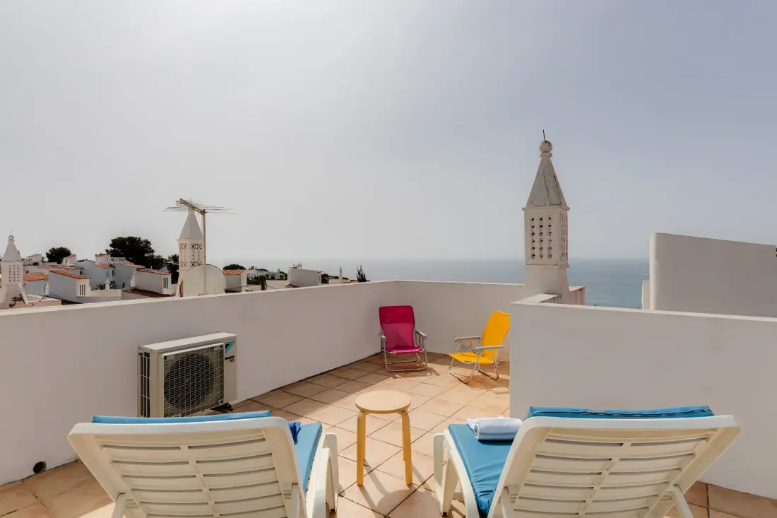 Appartements à Carvoeiro