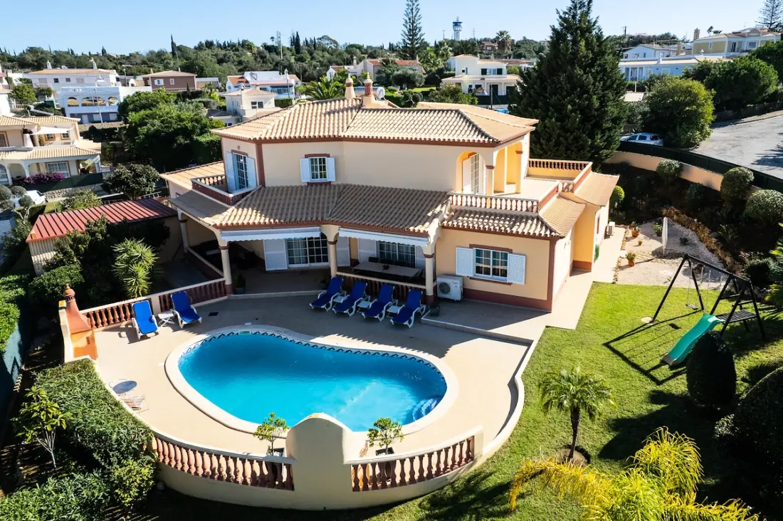 Maison à Carvoeiro