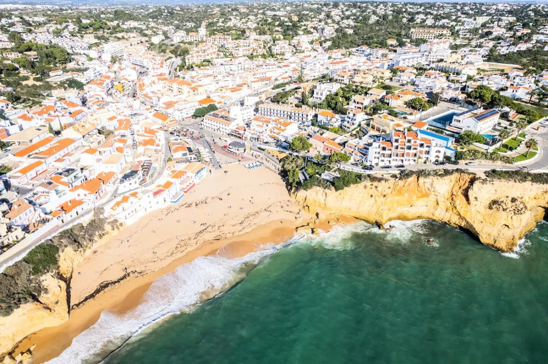 Maison à Carvoeiro