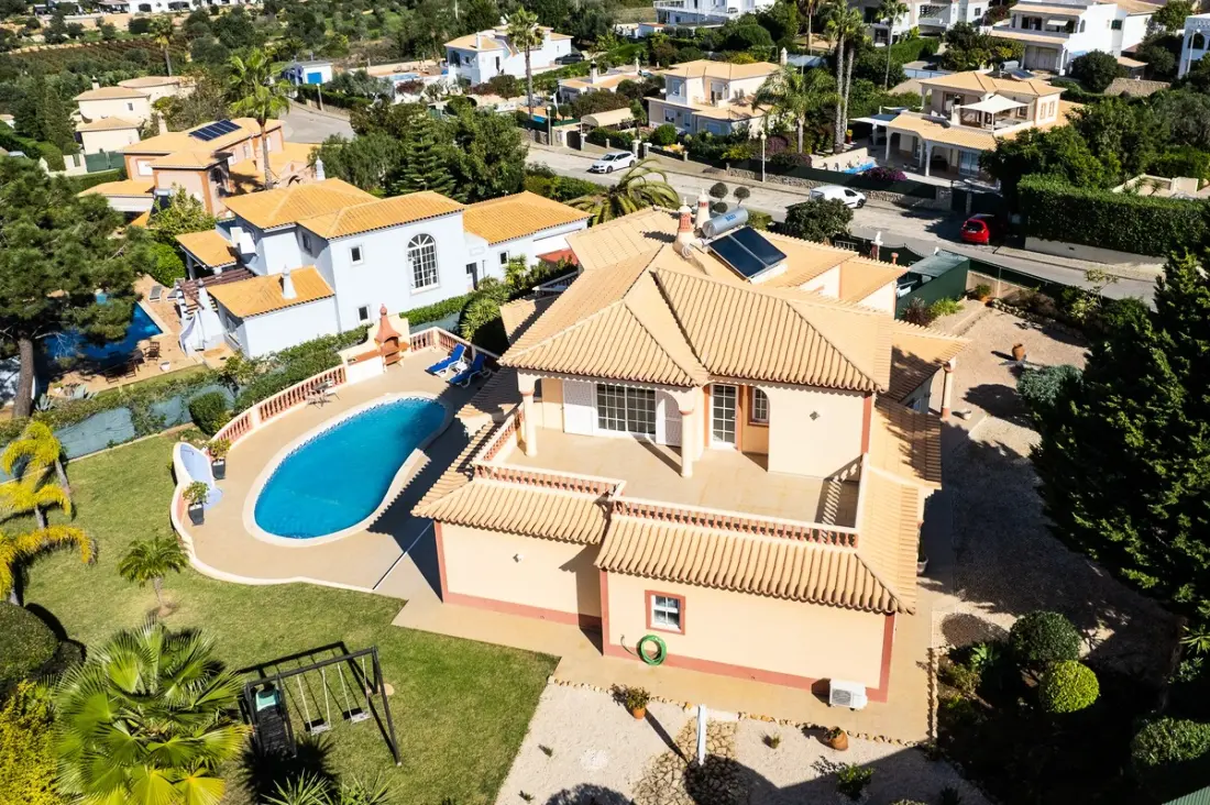 Maison à Carvoeiro