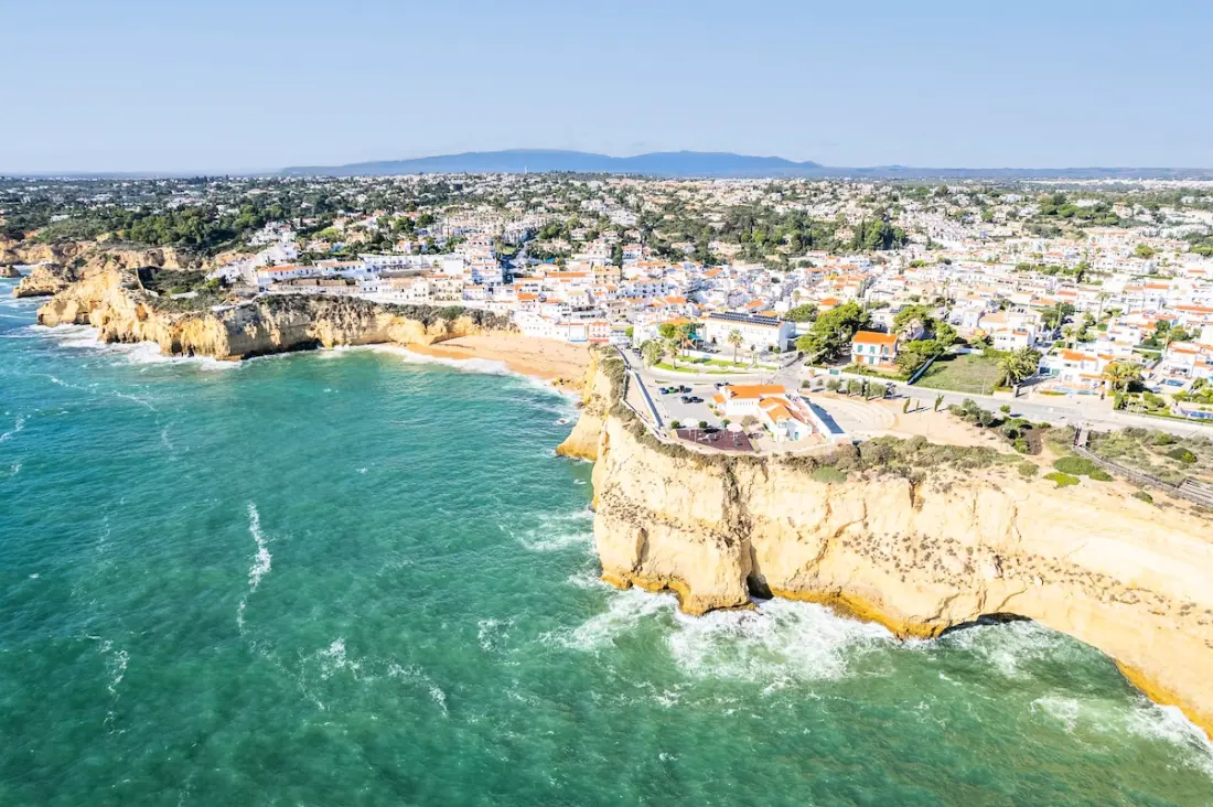 Maison à Carvoeiro