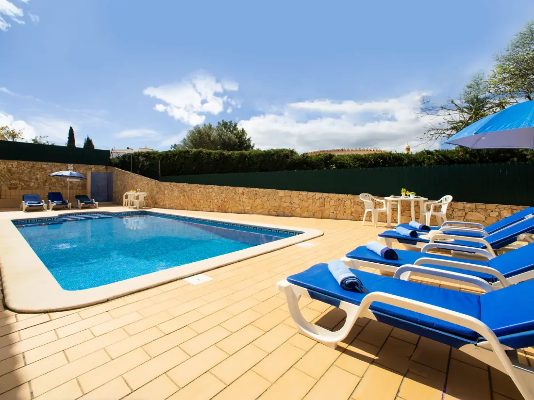 Maison de Vacances Carvoeiro