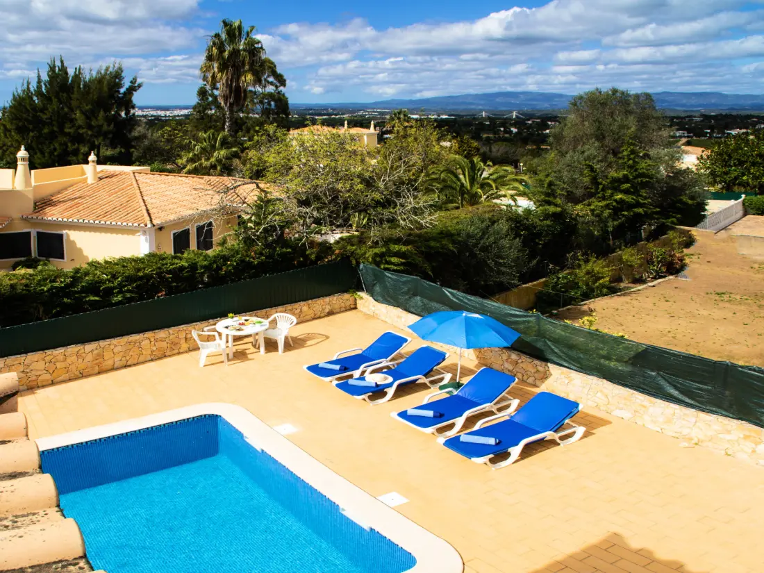 Maison de Vacances Carvoeiro
