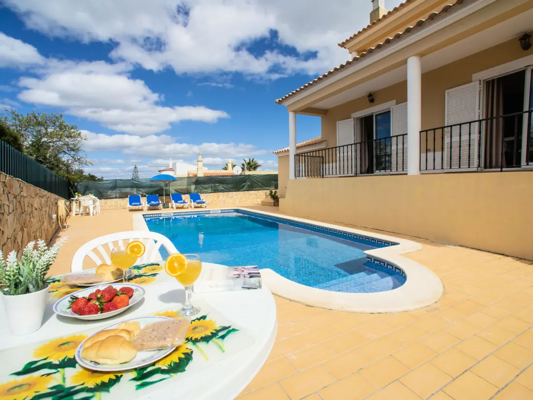 Maison de Vacances Carvoeiro