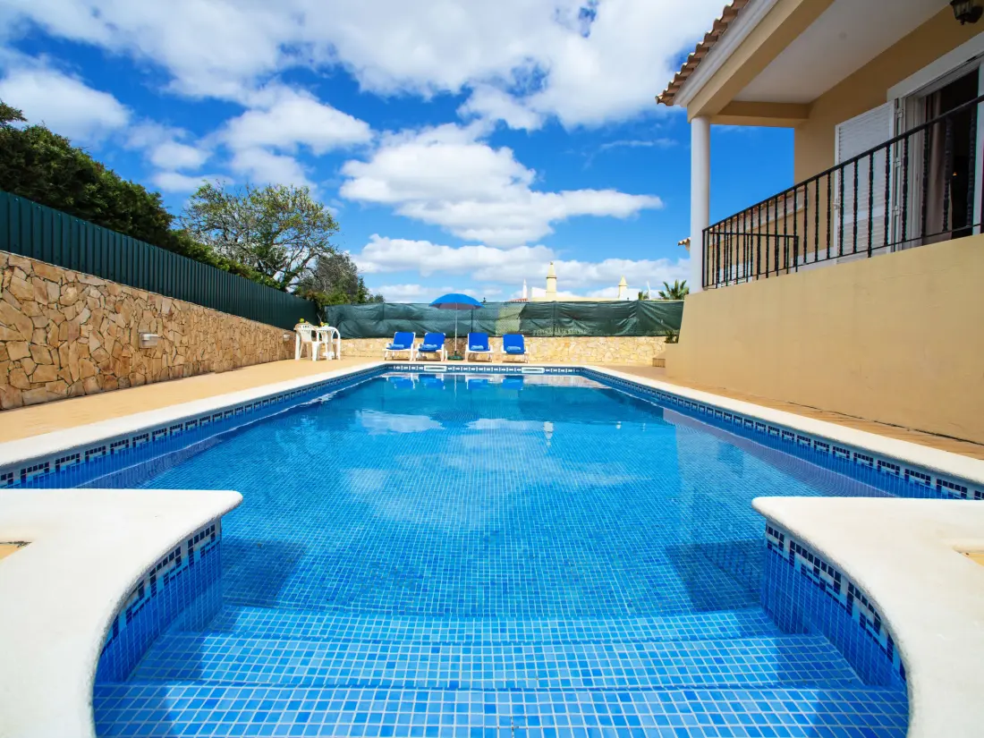 Maison de Vacances Carvoeiro
