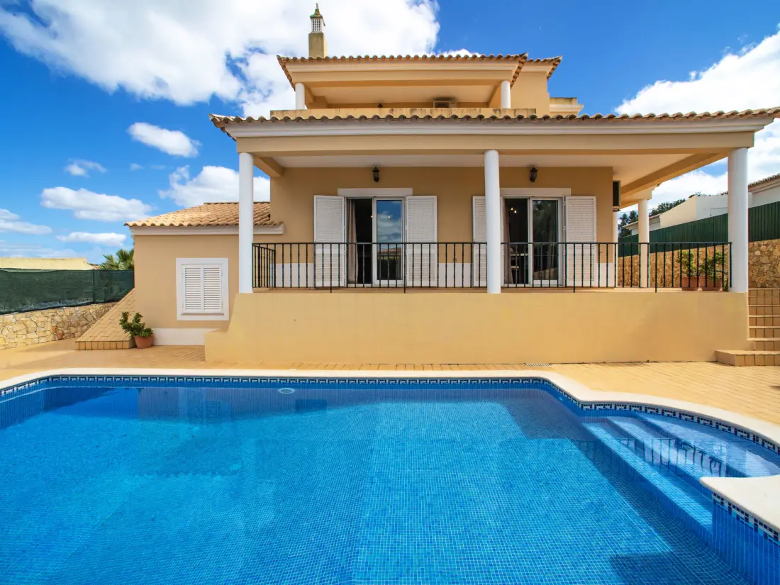 Maison de Vacances Carvoeiro