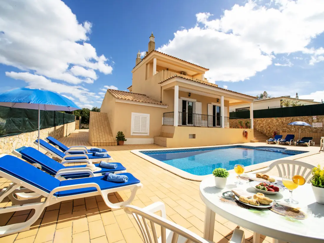 Maison de Vacances Carvoeiro