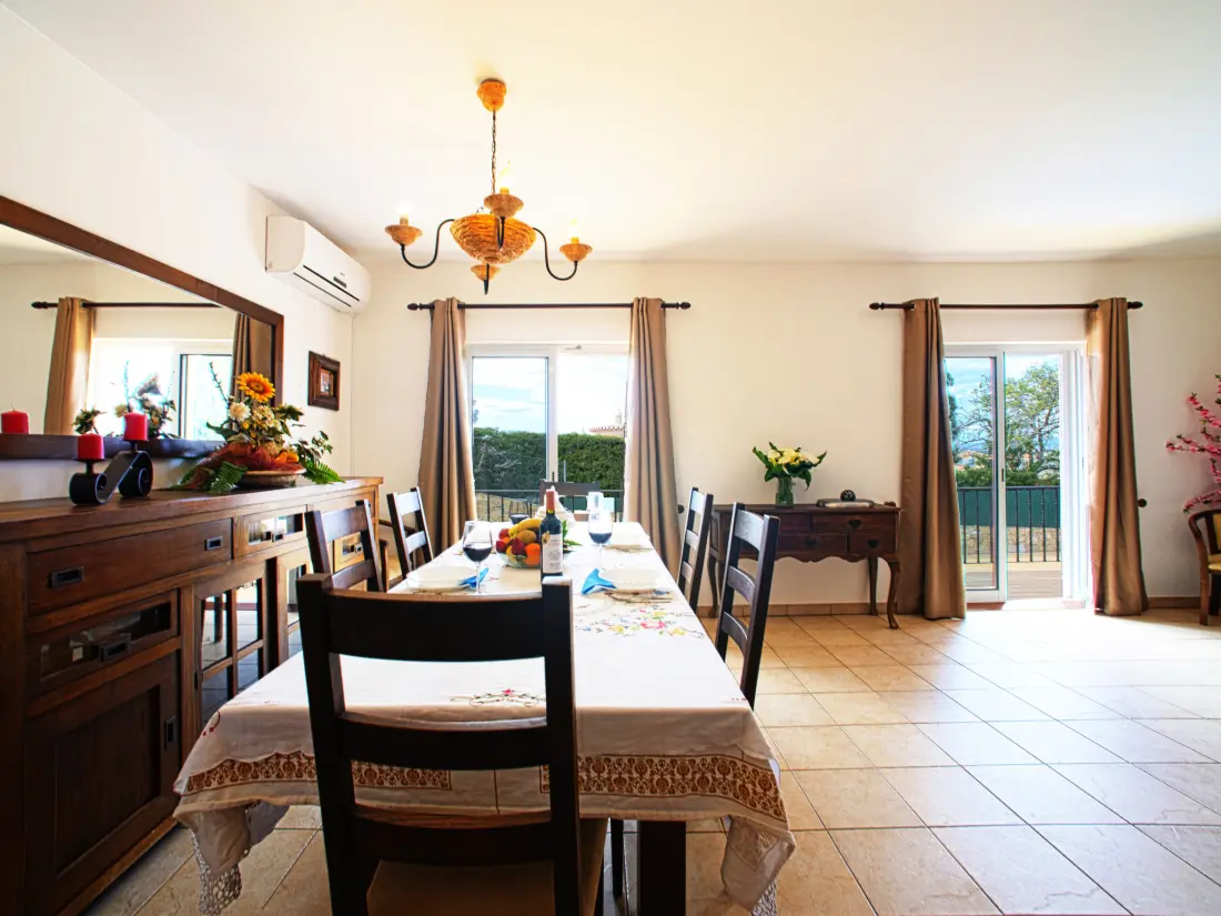 Maison de Vacances Carvoeiro
