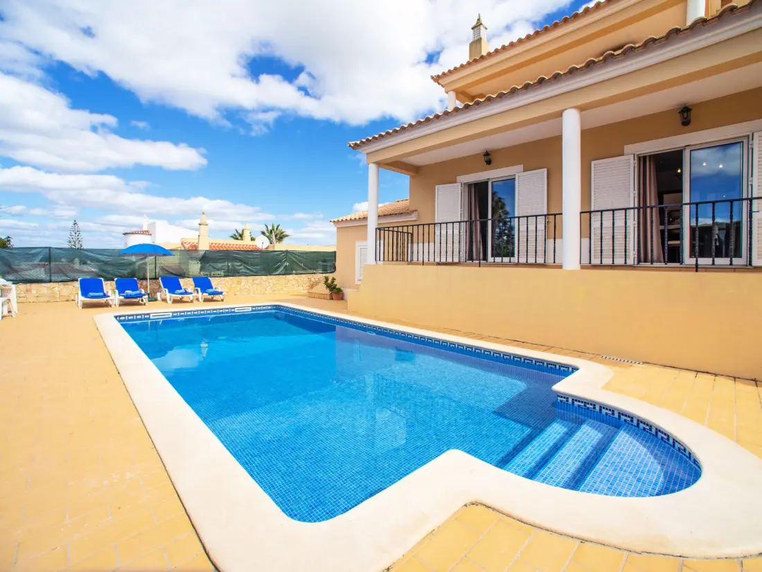 Maison de Vacances Carvoeiro