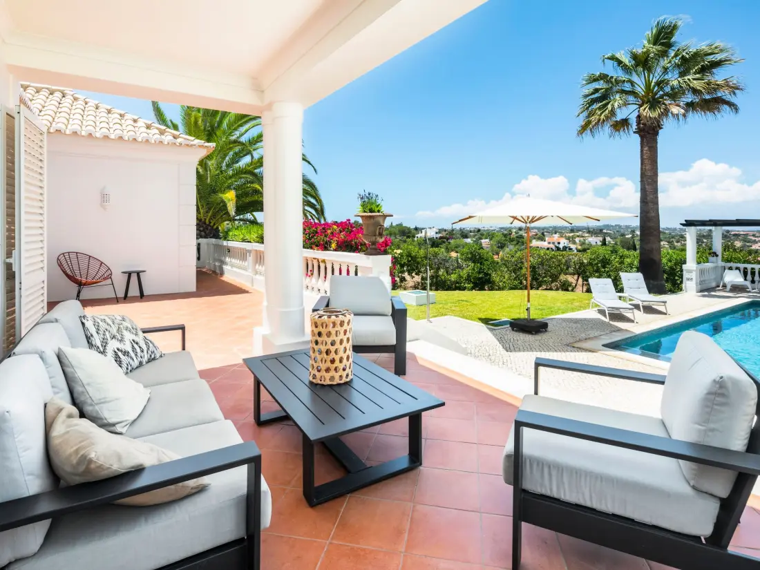 Maison de Vacances Carvoeiro