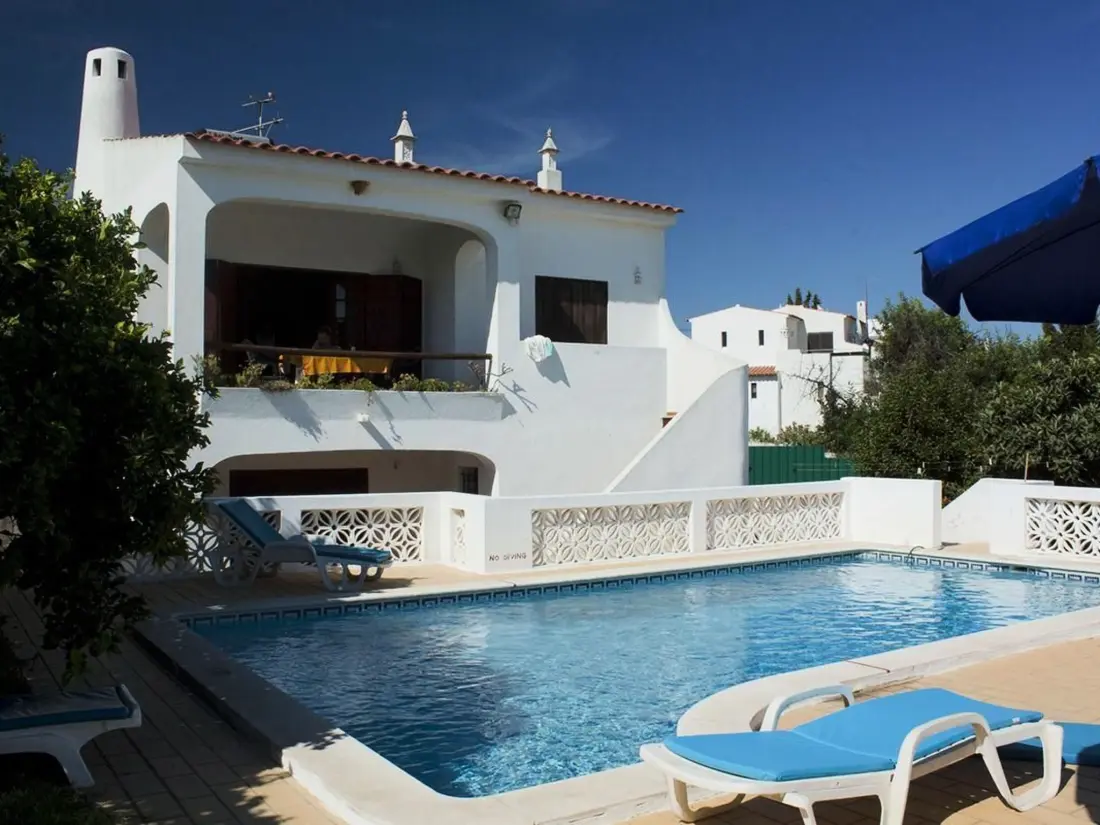 Maison de Vacances Carvoeiro