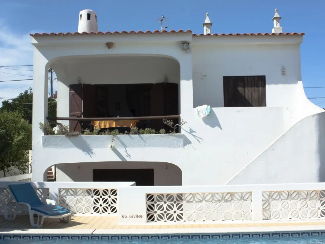 Maison de Vacances Carvoeiro