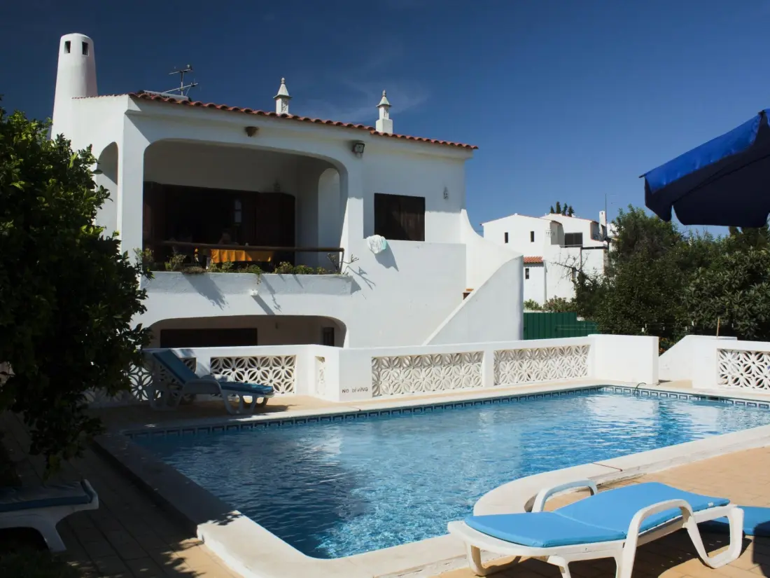 Maison de Vacances Carvoeiro