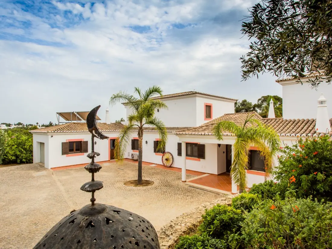 Maison de Vacances Carvoeiro