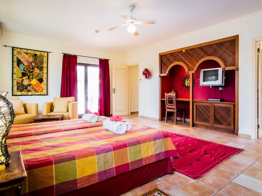 Maison de Vacances Carvoeiro