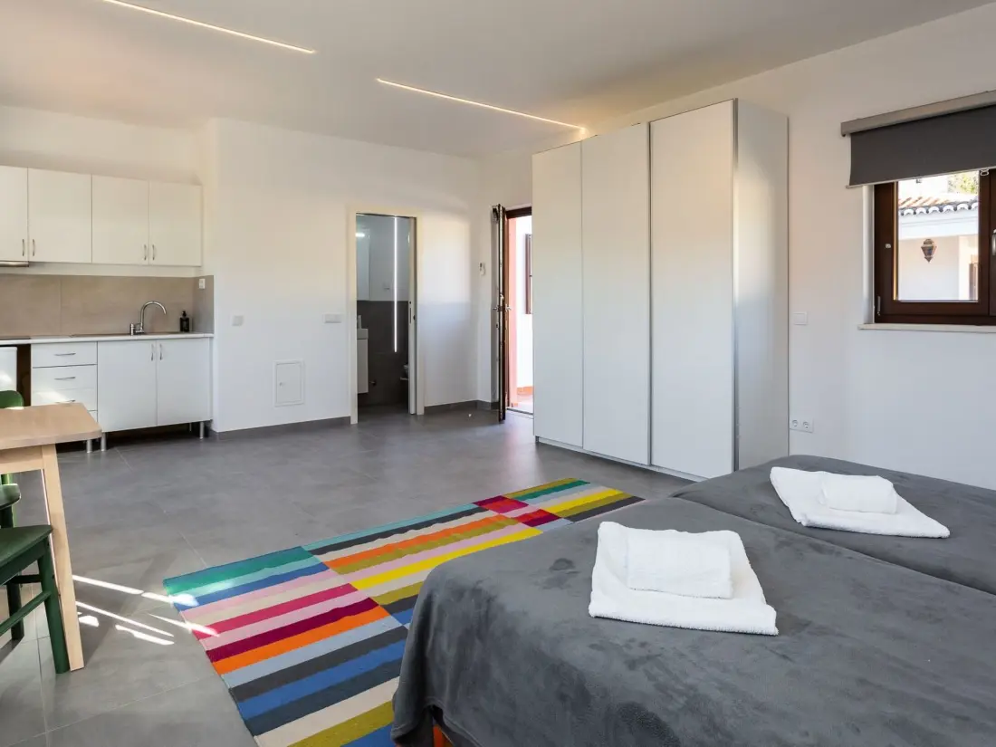 Maison de Vacances Carvoeiro
