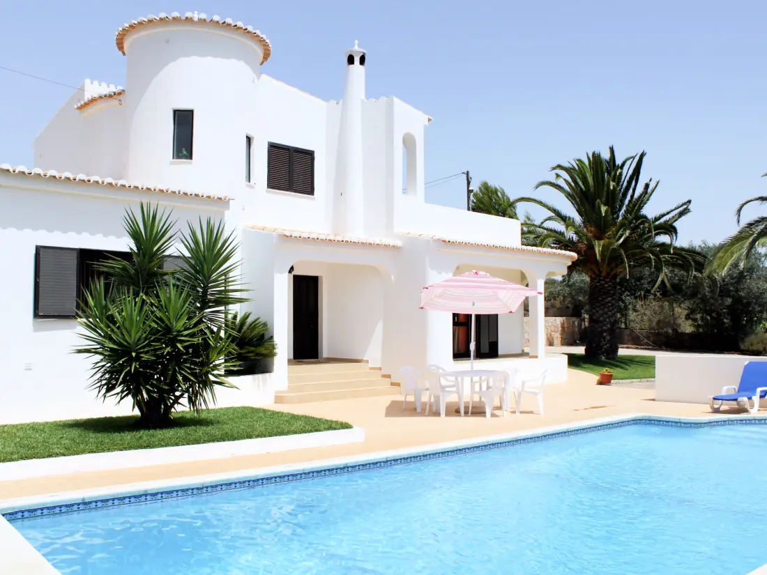 Maison de Vacances Carvoeiro
