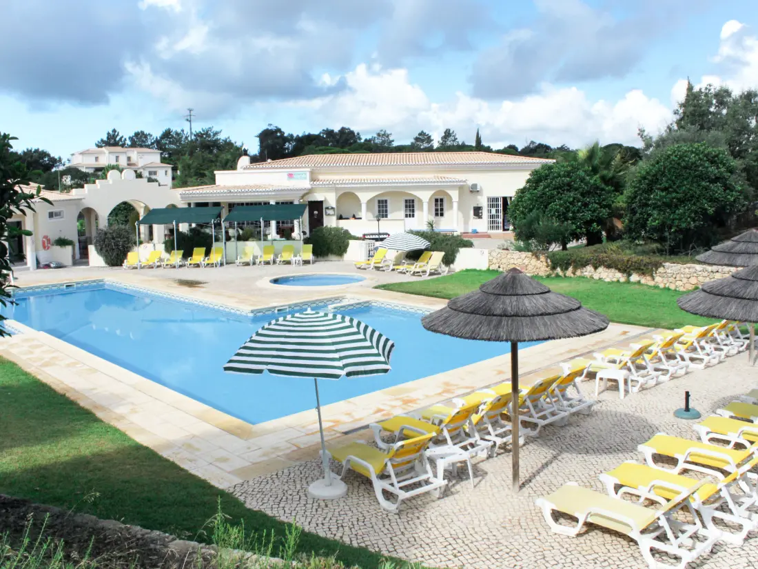 Maison de Vacances Carvoeiro
